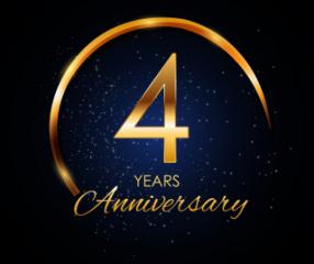 KỶ NIỆM 4 NĂM NGÀY THÀNH LẬP CÔNG TY 08/01/2015 - 08/01/2019