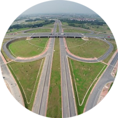 Thi công công trình kỹ thuật hạ tầng, giao thông cầu đường